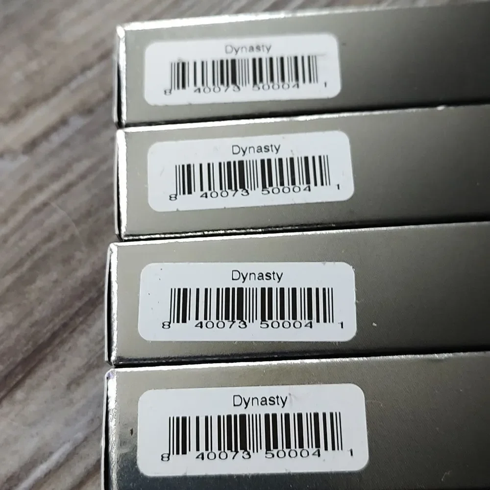 HAUS LABS By Lady Gaga: GLAM ATTACK LIQUID EYESHADOW Dynasty Set of 4 NEW